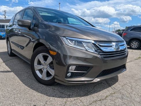 Used 2020 Honda Odyssey EX-L image 3