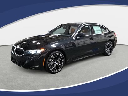 New 2026 BMW 330i Sedan w/ Premium Package