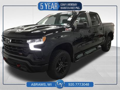 Used 2024 Chevrolet Silverado 1500 LT Trail Boss w/ Convenience Package II