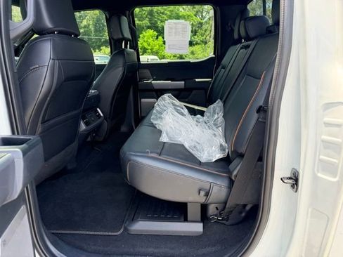 Used 2025 Ford F150 Lariat w/ Equipment Group 502A High AWD/4WD image 9