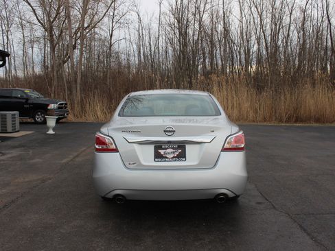 Used 2015 Nissan Altima 2.5 S image 6