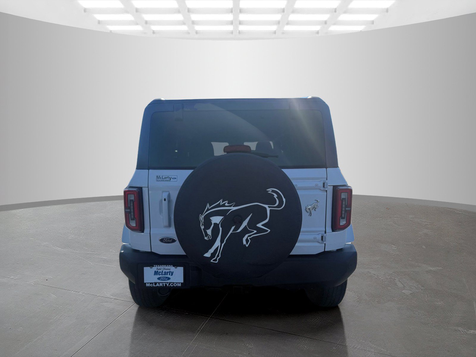 Used 2023 Ford Bronco Outer Banks AWD/4WD image 4