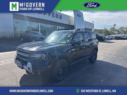 New 2025 Ford Bronco Sport Badlands