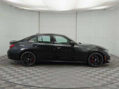 Used 2026 BMW 330i xDrive Sedan w/ M Sport Package AWD/4WD image 4