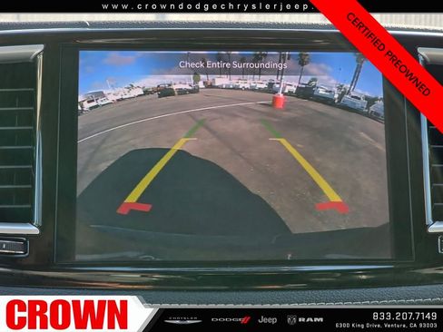 Certified 2024 Chrysler Pacifica Select image 17