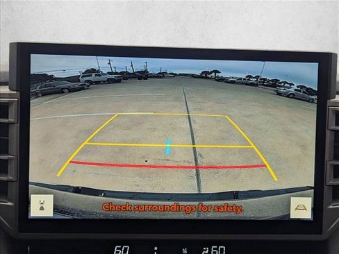 Used 2026 Toyota Tundra Limited AWD/4WD image 10