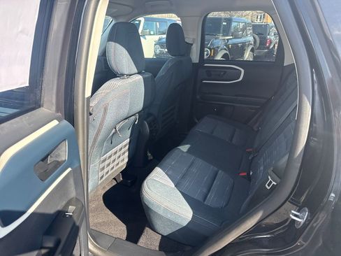 Used 2023 Ford Bronco Sport Heritage w/ Heritage Convenience Package image 13