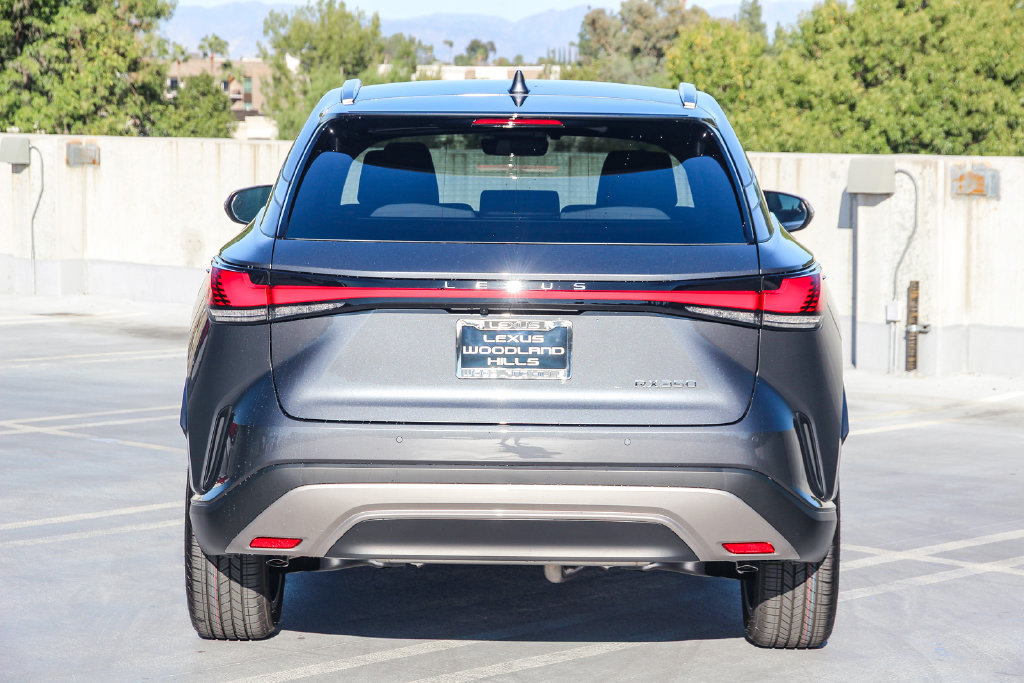New 2026 Lexus RX 350 Premium w/ Convenience Package FWD image 5