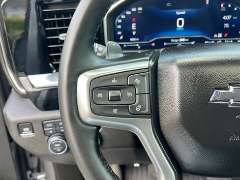 Used 2025 Chevrolet Silverado 1500 RST w/ All Star Edition Plus image 21