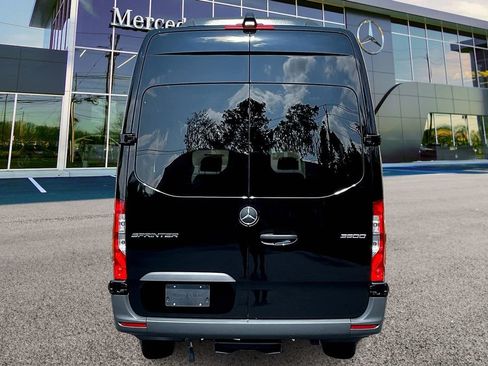 New 2025 Mercedes-Benz Sprinter 3500 image 4