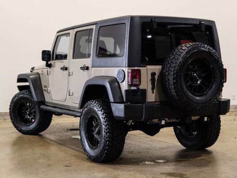 Used 2017 Jeep Wrangler Unlimited Sport w/ Quick Order Package 24S image 36