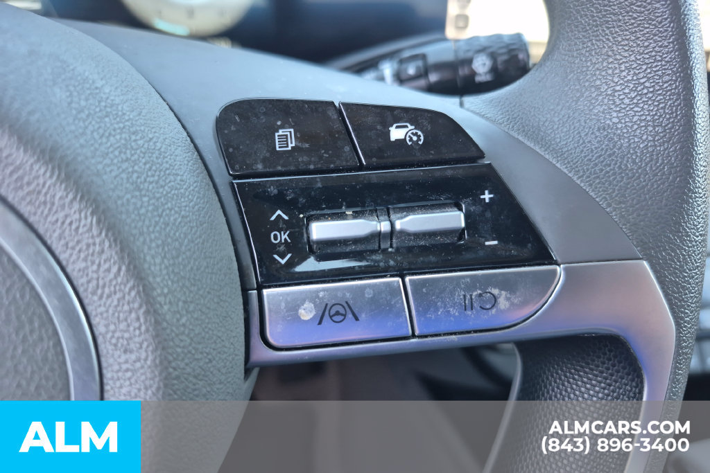 Certified 2024 Hyundai Elantra SEL FWD image 30