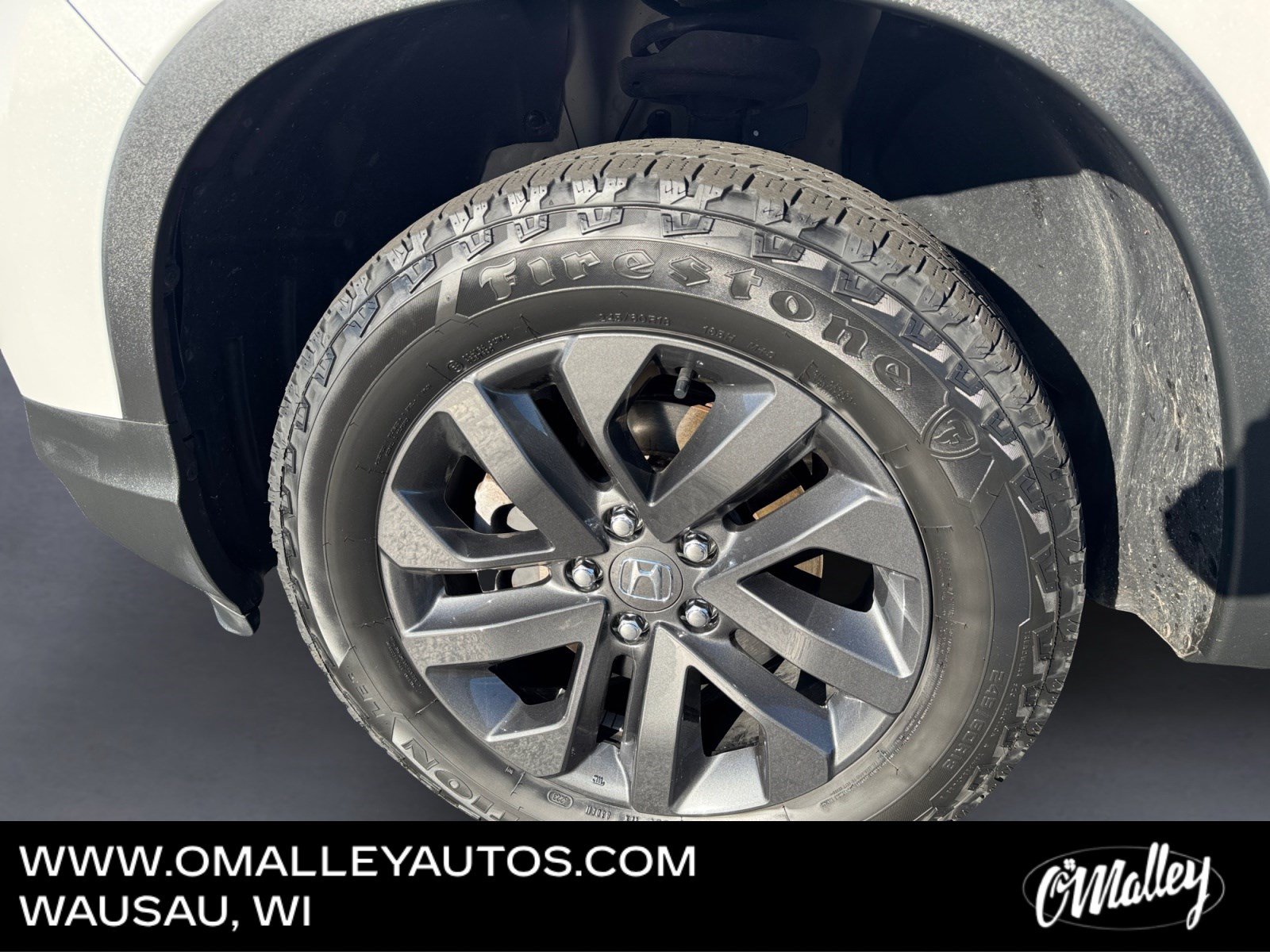 Certified 2023 Honda Ridgeline Sport image 9