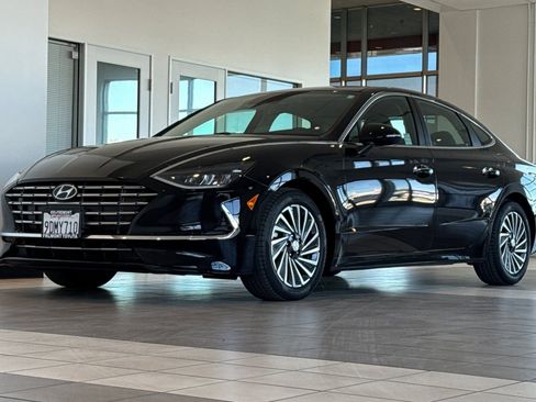 Used 2022 Hyundai Sonata SEL FWD image 8