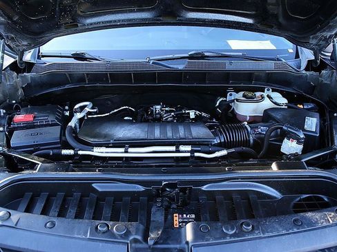 Used 2021 Chevrolet Silverado 1500 Custom RWD image 20