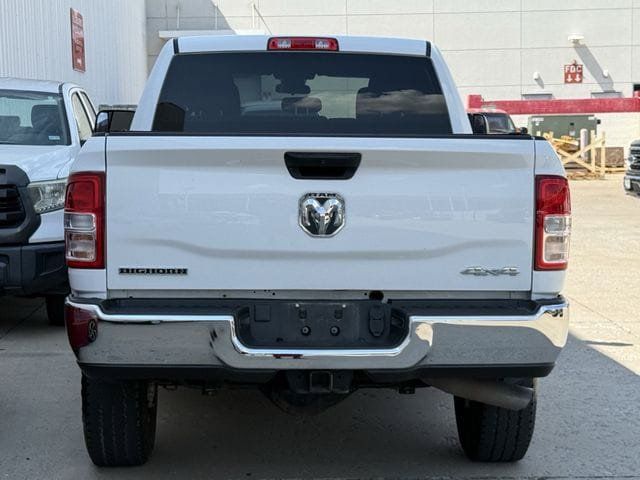 Used 2022 RAM 2500 Big Horn w/ Snow Chief Group AWD/4WD image 5