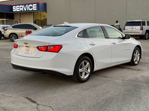 Used 2024 Chevrolet Malibu LT FWD image 7