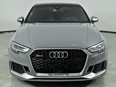 Used 2020 Audi RS 3 w/ Navigation Package AWD/4WD image 5