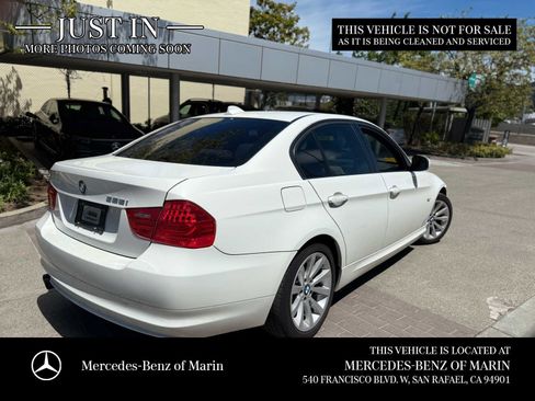 Used 2011 BMW 328i Sedan RWD image 5