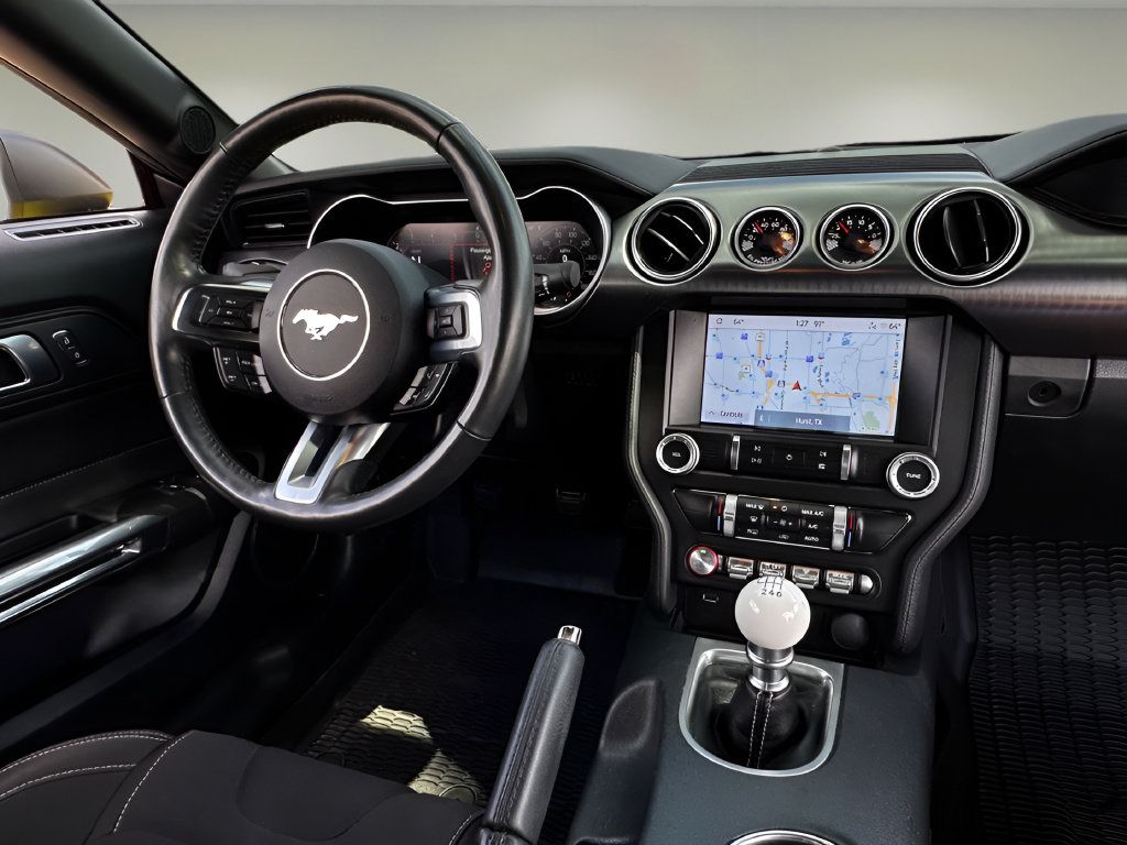 Used 2021 Ford Mustang Mach 1 RWD image 6