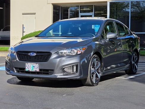 Used 2019 Subaru Impreza 2.0i Sport AWD/4WD image 1