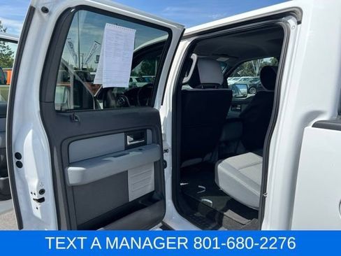 Used 2013 Ford F150 XLT w/ Luxury Equipment Group AWD/4WD image 29