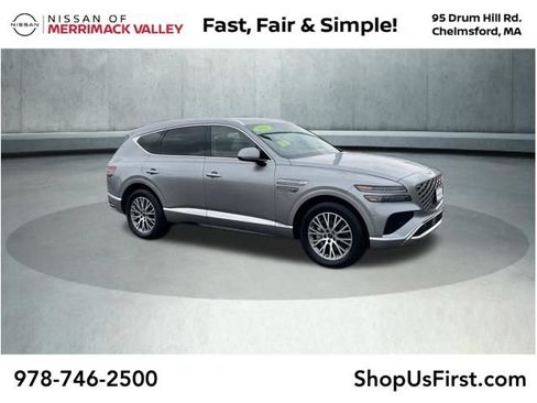 Used 2025 Genesis GV80 2.5T Standard AWD/4WD image 1