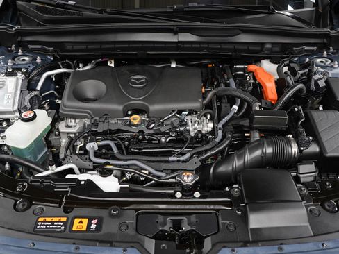 Certified 2026 MAZDA CX-50 AWD 2.5 Hybrid w/ Cargo Package image 33