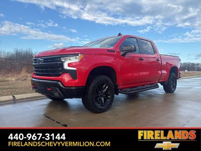 Certified 2024 Chevrolet Silverado 1500 LT Trail Boss w/ Protection Package