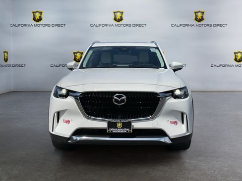 Used 2024 MAZDA CX-90 Plug-In Hybrid w/ Premium Plus AWD/4WD image 2