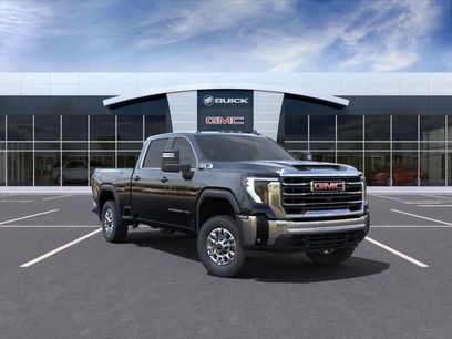 New 2025 GMC Sierra 2500 SLE w/ SLE Convenience Package