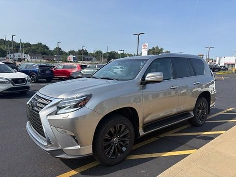 Certified 2023 Lexus GX 460 Premium w/ Accessory Package AWD/4WD image 2