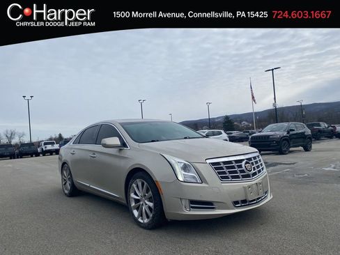 Used 2013 Cadillac XTS Luxury w/ Driver Awareness Package image 1