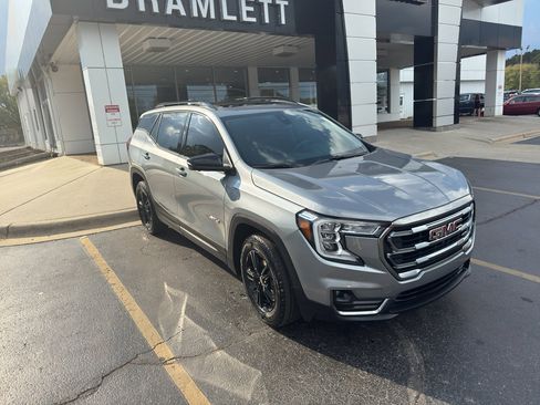 Certified 2023 GMC Terrain AT4 w/ Infotainment Package II image 3