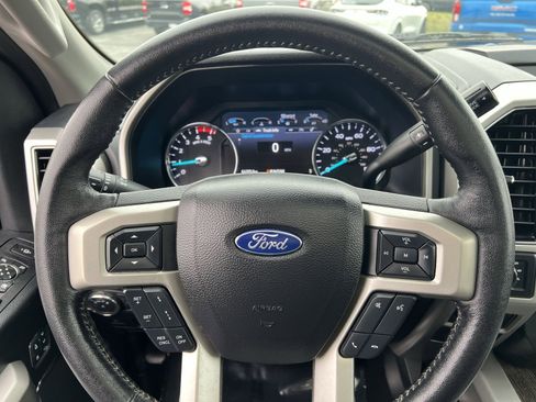 Used 2020 Ford F350 Lariat AWD/4WD image 16