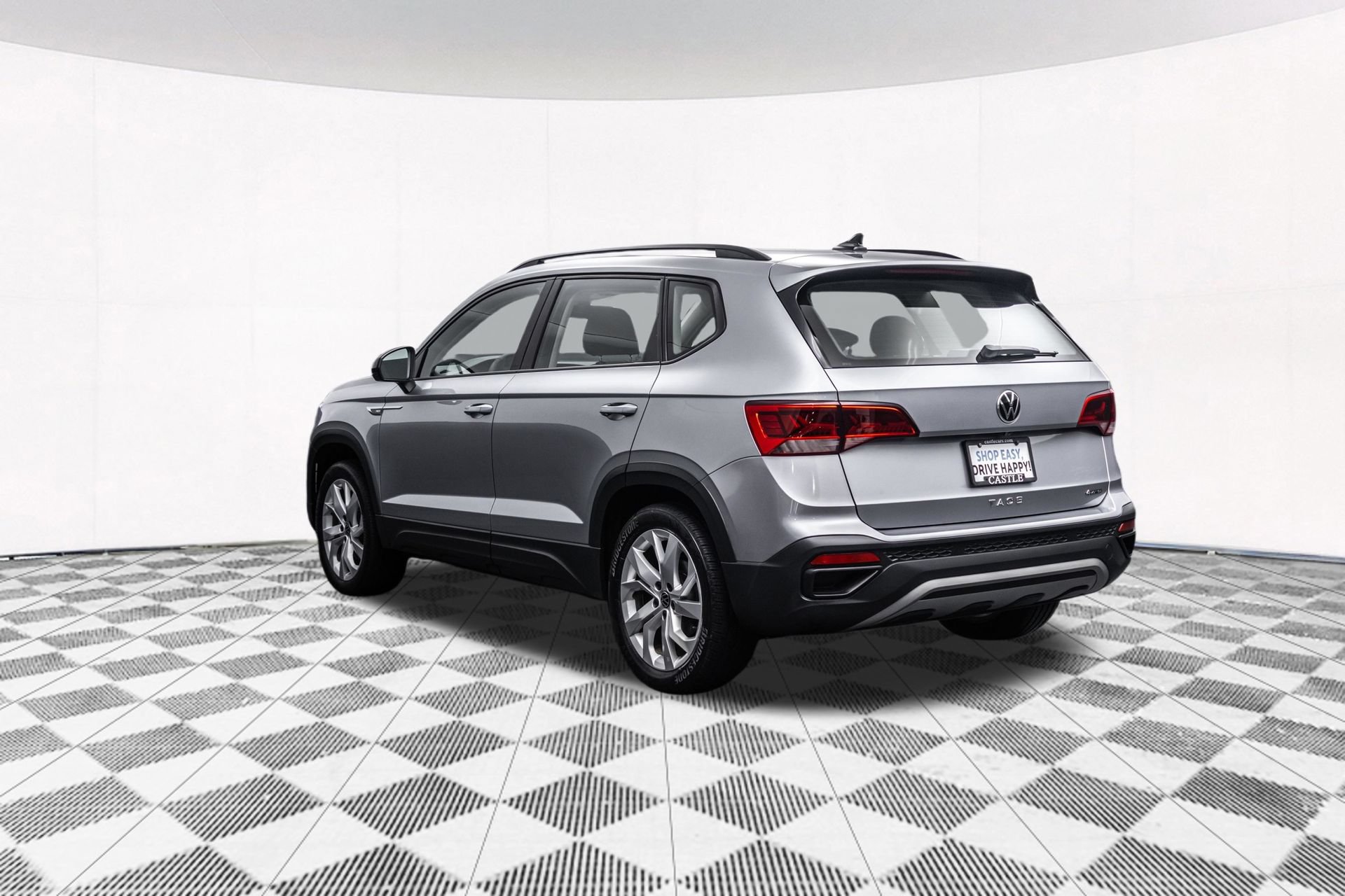 Used 2023 Volkswagen Taos S AWD/4WD image 9