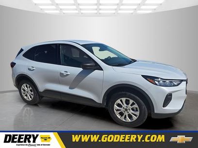 Used 2025 Ford Escape Active