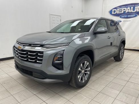 New 2026 Chevrolet Equinox LT AWD/4WD image 16
