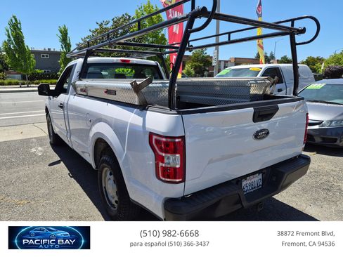 Used 2019 Ford F150 XL w/ Equipment Group 101A Mid RWD image 5