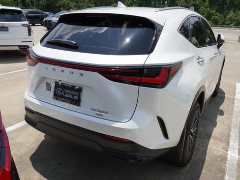 Certified 2025 Lexus NX 350h AWD w/ Cold Area Package image 6