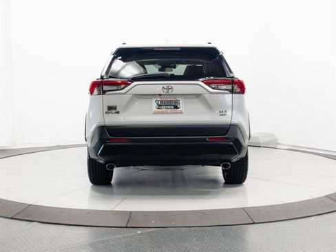 Certified 2023 Toyota RAV4 XLE Premium AWD/4WD image 10