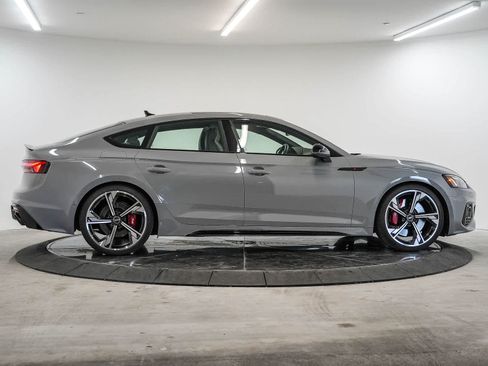 Used 2022 Audi RS 5 Sportback w/ Dynamic Package AWD/4WD image 8