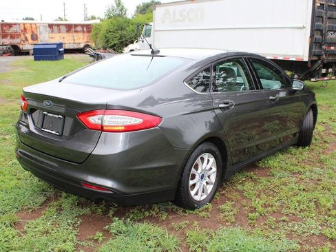 Used 2016 Ford Fusion S FWD image 7