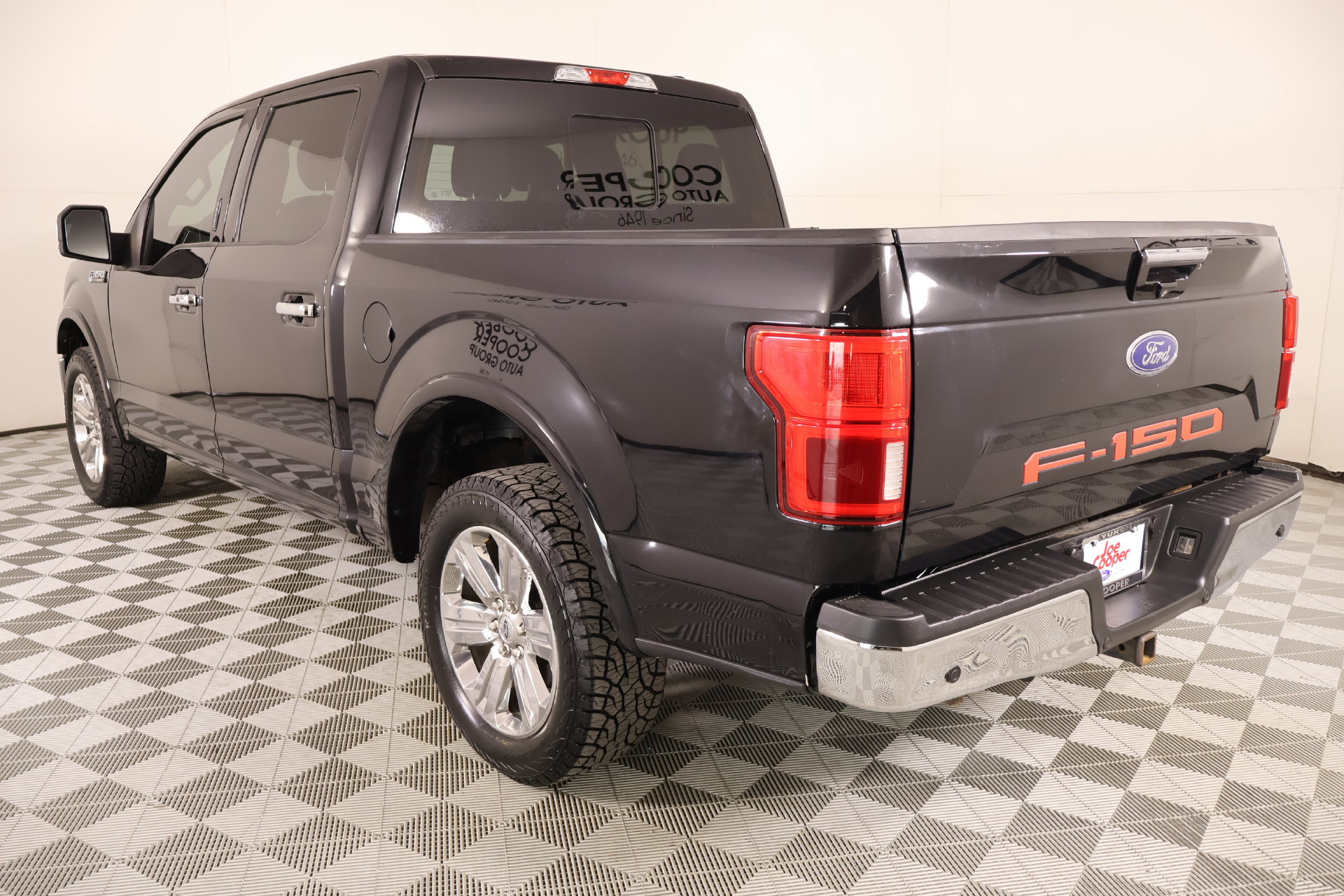 Used 2020 Ford F150 Lariat RWD image 24
