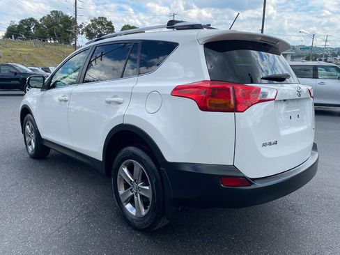 Used 2015 Toyota RAV4 XLE image 5