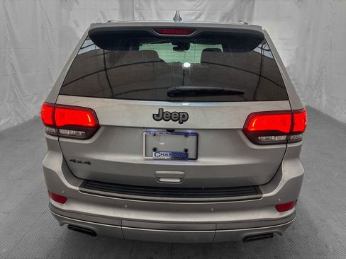 Used 2019 Jeep Grand Cherokee High Altitude AWD/4WD image 5