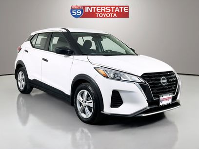 Used 2024 Nissan Kicks S