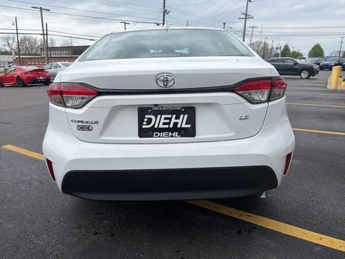 New 2026 Toyota Corolla LE FWD image 5