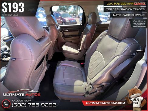 Used 2014 GMC Acadia Denali AWD/4WD image 10