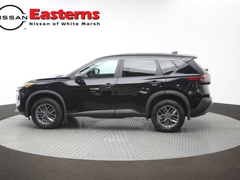 Used 2023 Nissan Rogue S AWD/4WD image 57